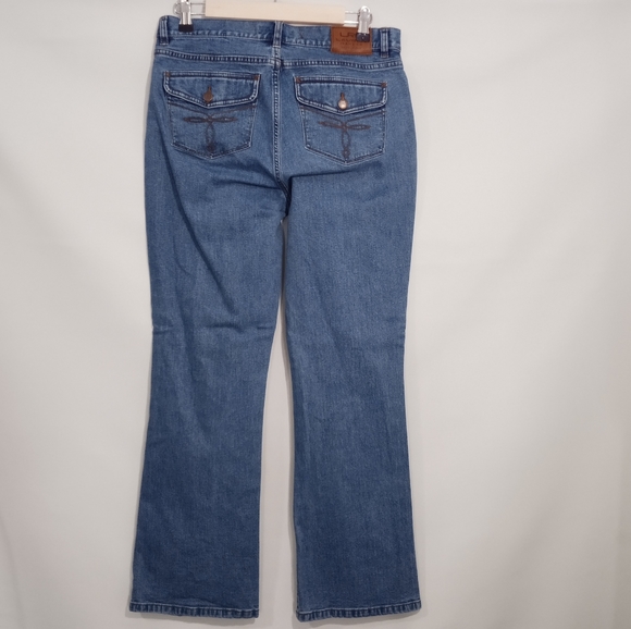 Lauren Jean's Classic Boot Cut - Picture 5 of 7